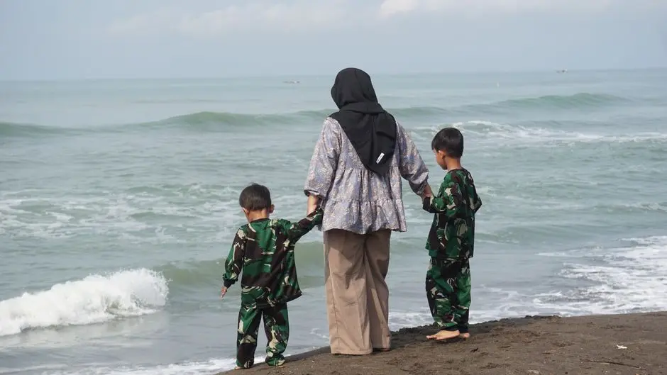 Ibu Anak Mudah: Menemukan Ritme Pengasuhan yang Tetap Sehat